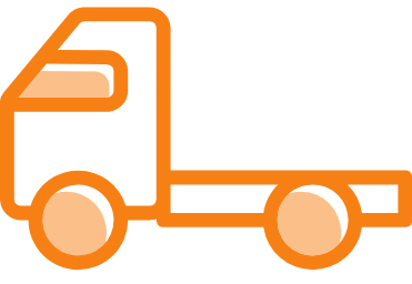 红岗拖车/平板车